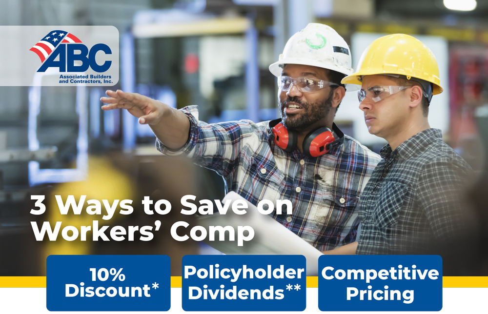 Safety, Savings, and Services with the ABC COMP Advantage