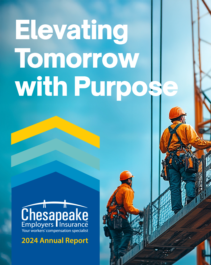 CEIWC 2024 Annual Report Cover